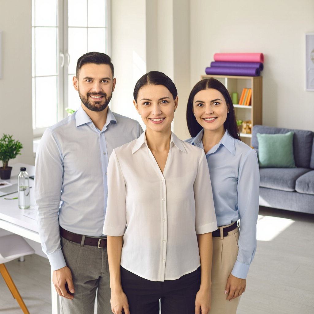 Echipa de wellness auditiv