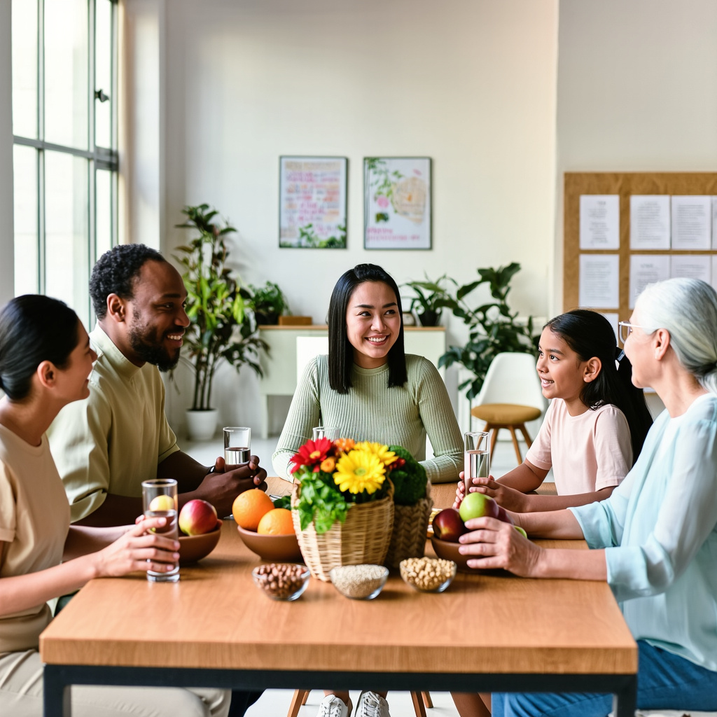 Hearing wellness community